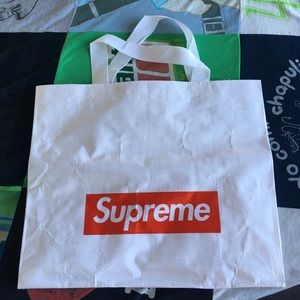 Supreme Tote Bag
